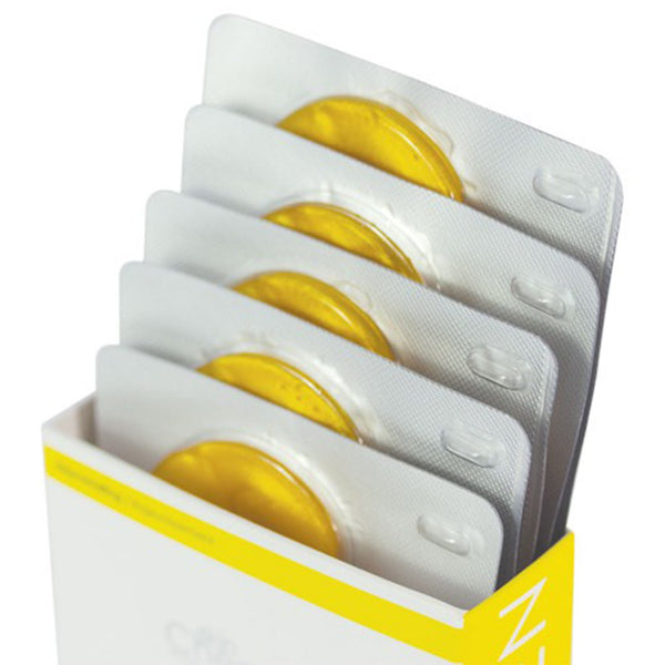 Pro-5 Collagen Gold Eye Pads (5 Pack) - skinChemists