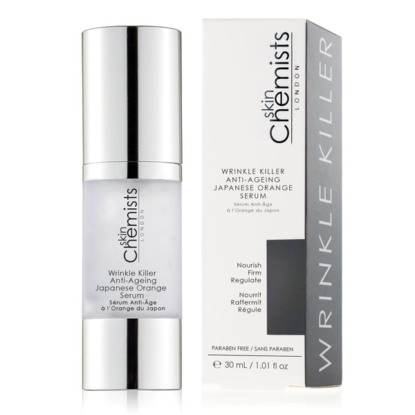 Wrinkle Killer Anti Ageing Japanese Orange Serum - skinChemists