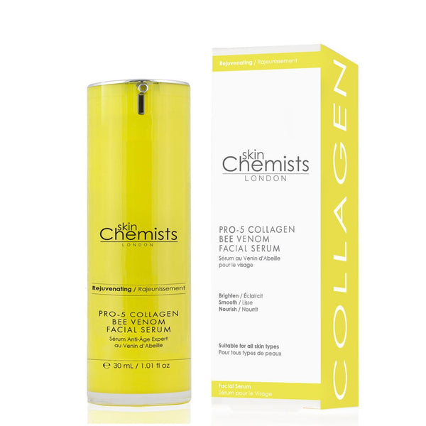 Pro-5 Collagen Bee Venom Facial Serum - skinChemists