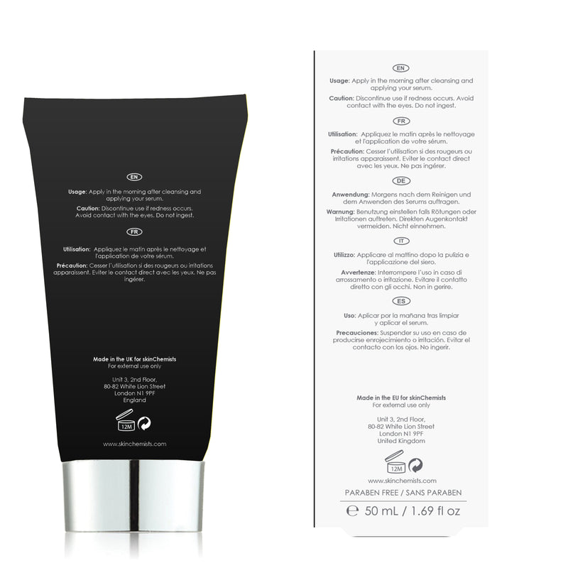 Anti-Ageing Caviar Day Moisturiser - skinChemists