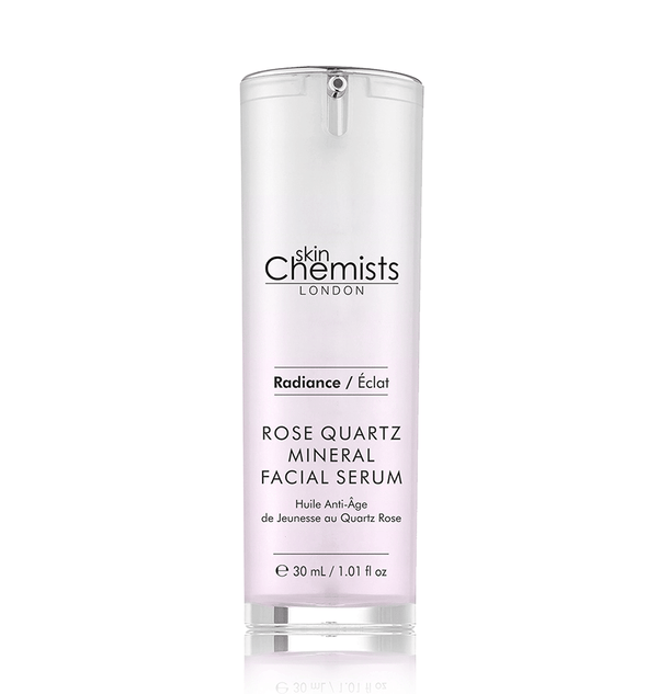 Rose Quartz Mineral Facial Serum - skinChemists
