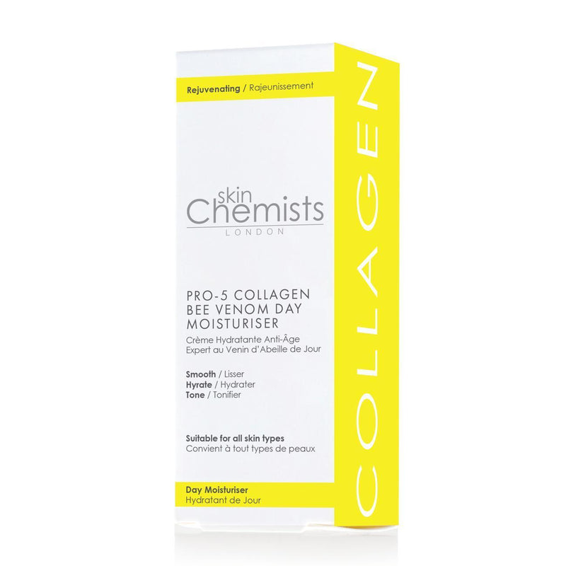 Pro-5 Collagen Bee Venom Day Moisturiser - skinChemists