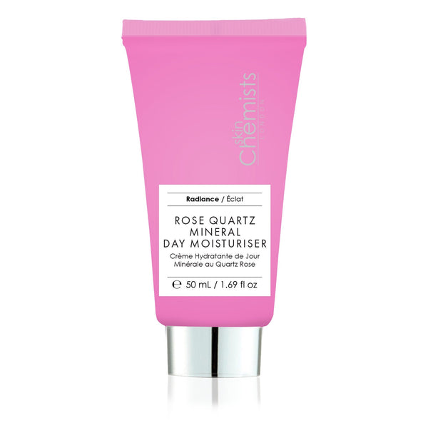 Rose Quartz Mineral Day Moisturiser - skinChemists