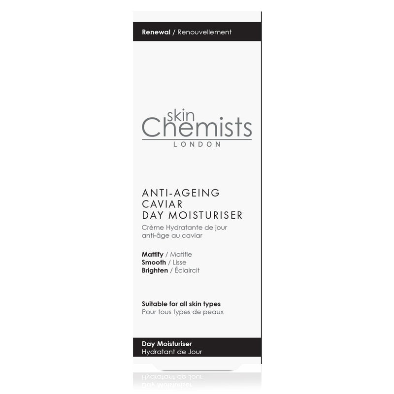 Anti-Ageing Caviar Day Moisturiser - skinChemists