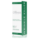 Wrinkle Killer Night Moisturiser - skinChemists