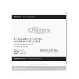 Anti-Ageing Caviar Night Moisturiser - skinChemists