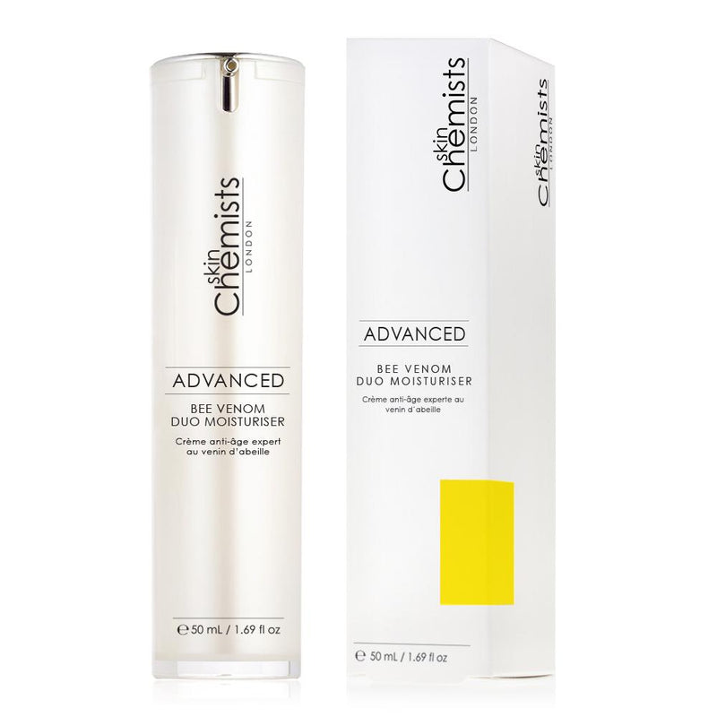 Advanced Bee Venom Duo Moisturiser - skinChemists