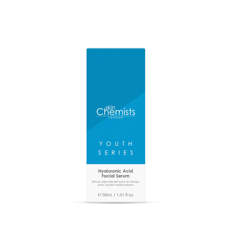 Hyaluronic Acid Facial Serum 30ml