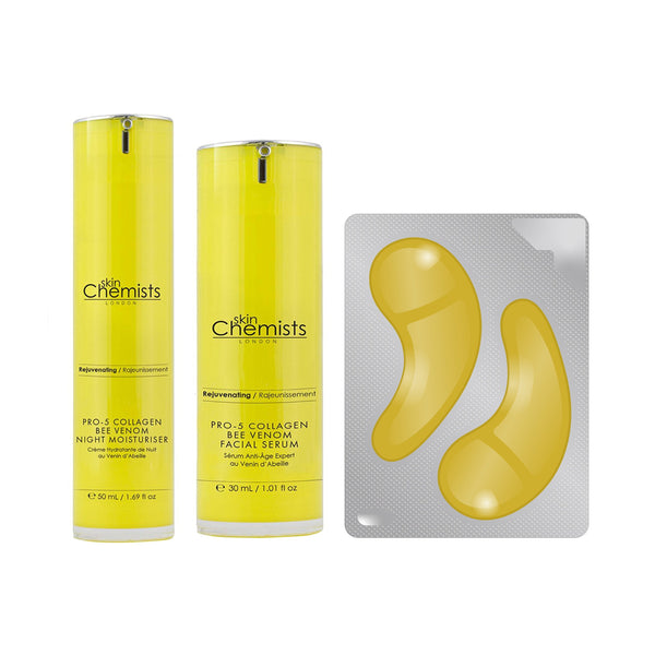 Pro-5 Collagen Night Routine Kit