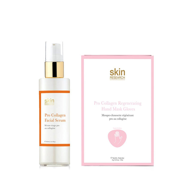 Pro Collagen Face & Hand Gift Set - Skin Chemists