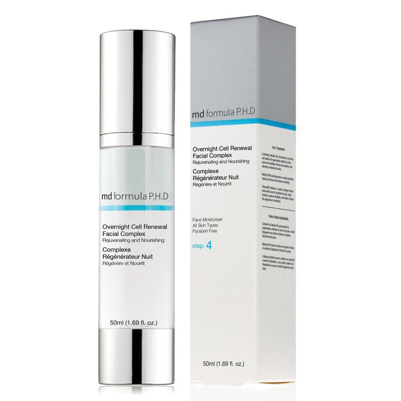 MD Overnight Cell Renewal Facial Complex 50ml
