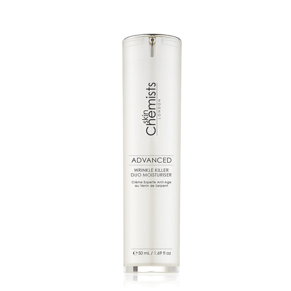 Wrinkle Killer Advanced Duo Moisturiser 50ml