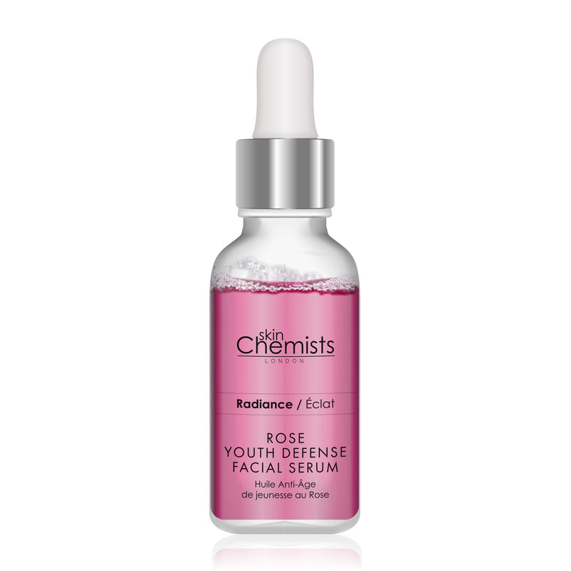 Rose Youth Defence Facial Serum 30ml - Skin Chemists