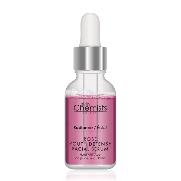Rose Youth Defence Facial Serum 15ml - Skin Chemists