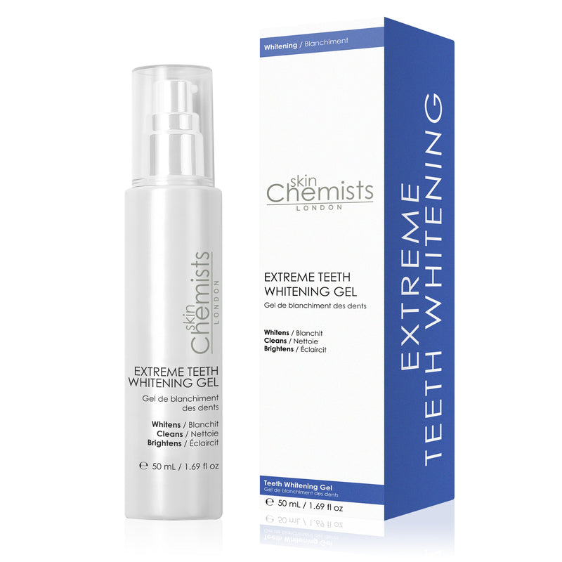 Extreme Teeth Whitening Gel Clear - Skin Chemists