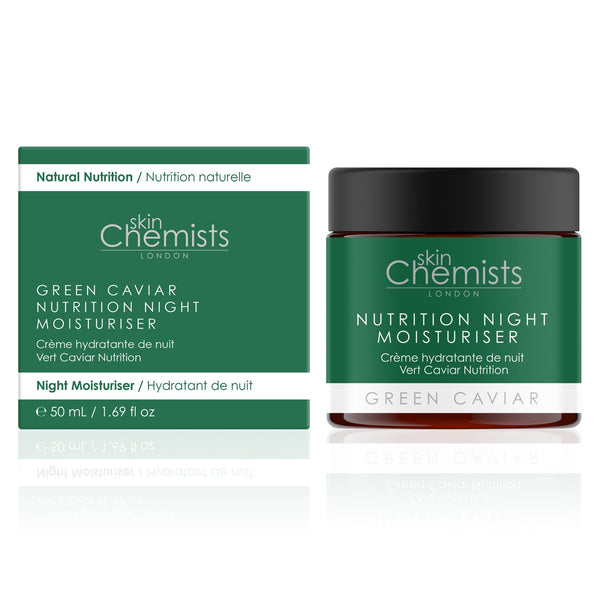 SC Green Caviar Nutrition Night Moisturiser 50ml