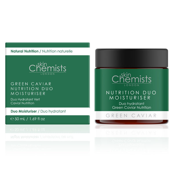 SC Green Caviar Nutrition Duo Moisturiser 50ml