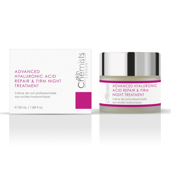 Advanced Hyaluronic Acid Repair & Firm Night Treatment 50ml - Skin Chemists