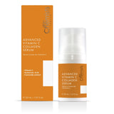 Advanced Vitamin C Collagen Serum 30mls - Skin Chemists