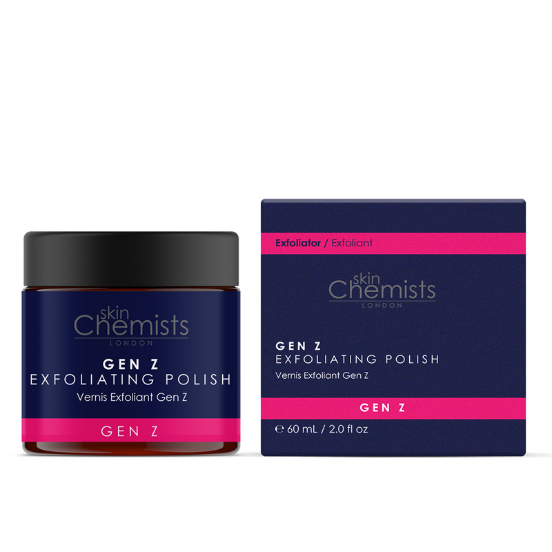 SC Gen Z Exfoliating Polish 60ml