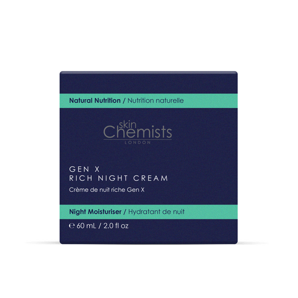 SC Gen X Rich Night Cream 60ml