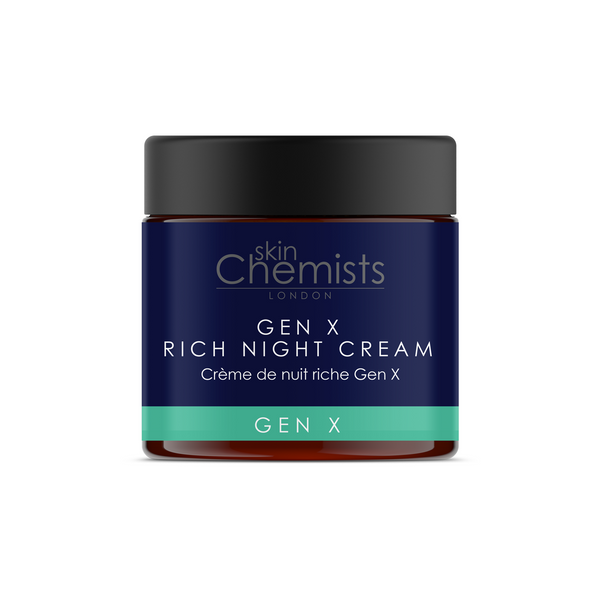 SC Gen X Rich Night Cream 60ml