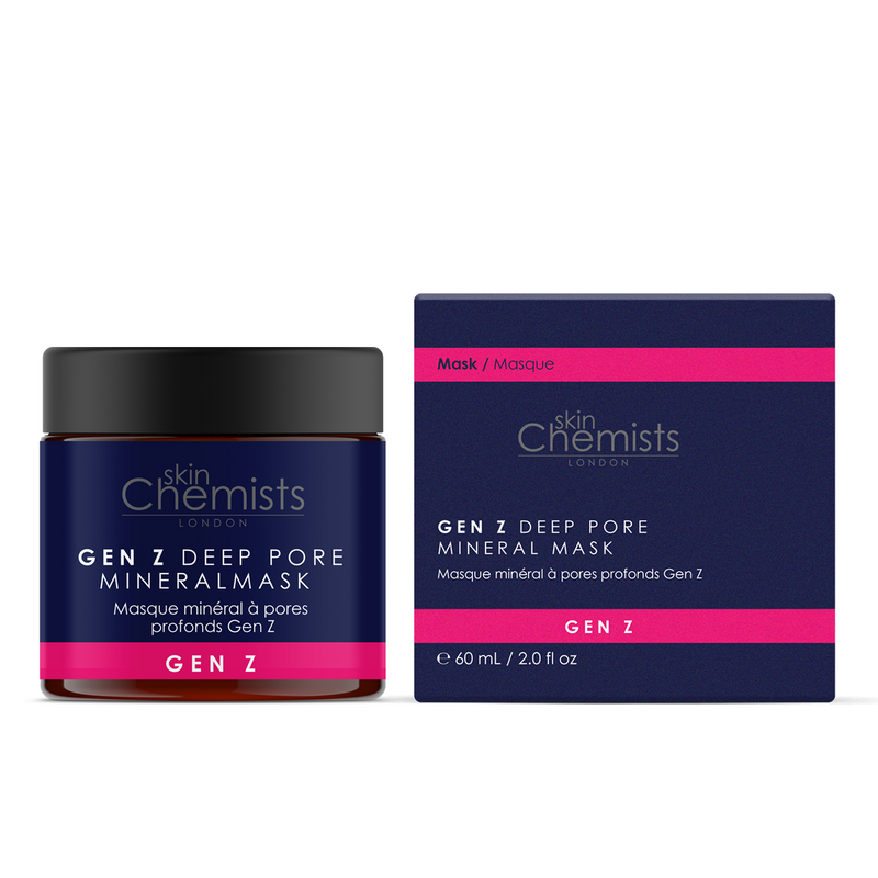 SC Gen Z Deep Pore Clay Mask