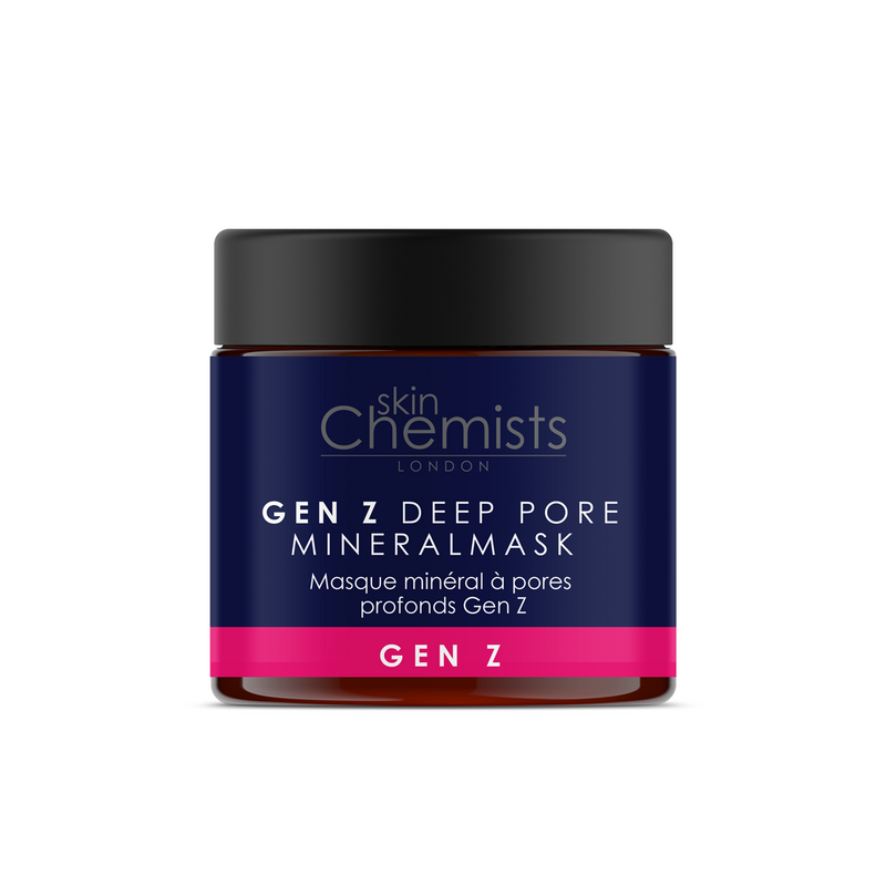 SC Gen Z Deep Pore Clay Mask