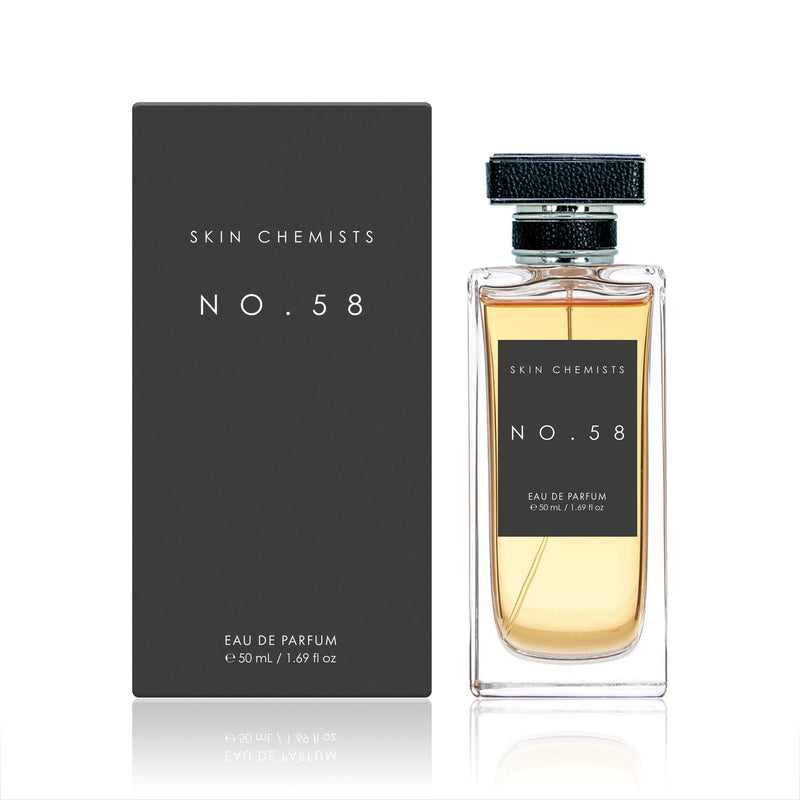 No.58 EAU DE PARFUM 50ml - Skin Chemists