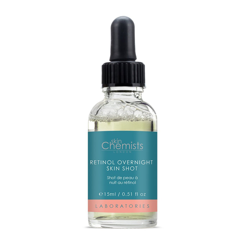 SC  Laboratories Retinol Overnight Skin Shot