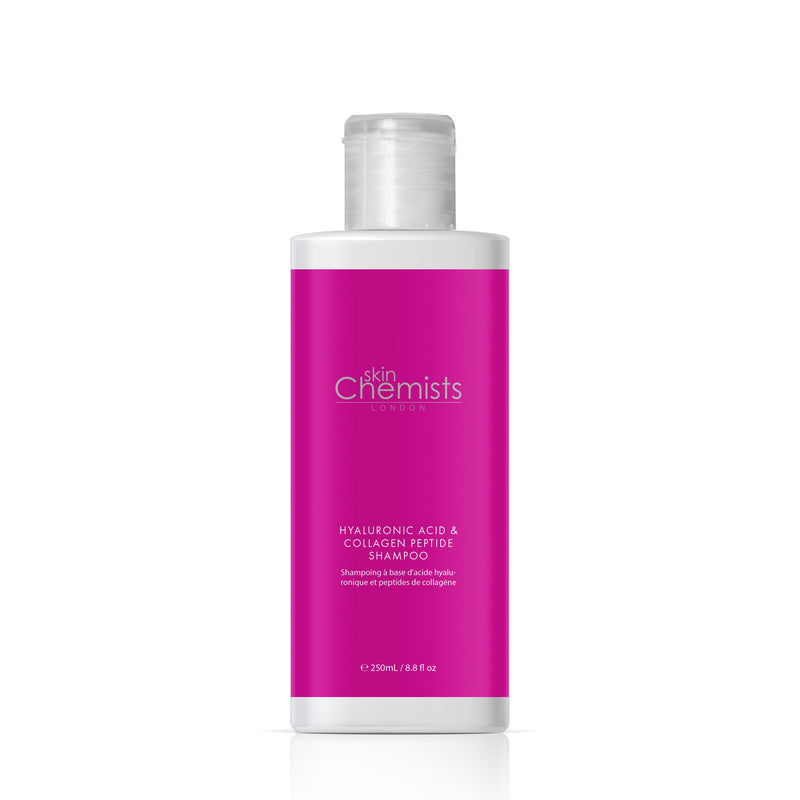 Hyaluronic Acid & Collagen Peptide Shampoo