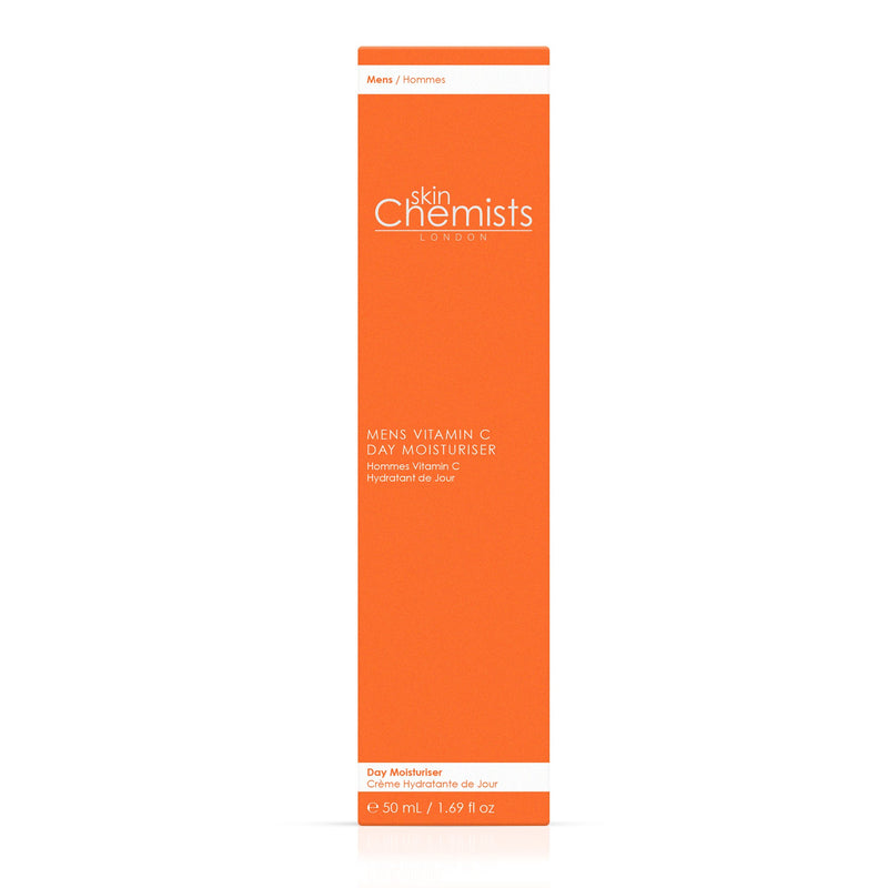 Mens Vitamin C Day Moisturiser 50ml