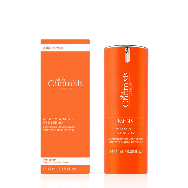 Mens Vitamin C Eye Serum 15ml