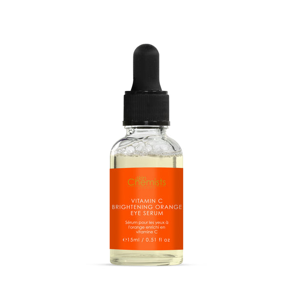 Vitamin C Brightening Orange Eye Serum