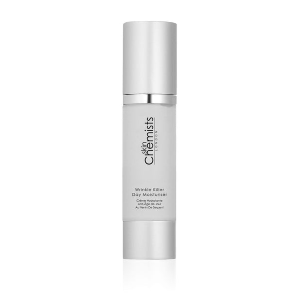 Wrinkle Killer Day Moisturiser 50ml - Skin Chemists