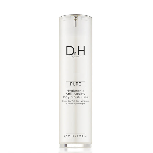 Dr H Hyaluronic Acid Anti-Ageing Day Moisturiser 