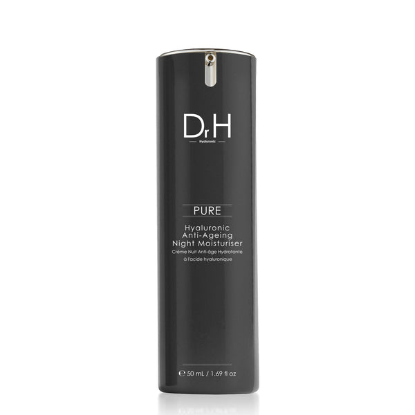 Dr H Hyaluronic Acid Anti-Ageing Night Moisturiser