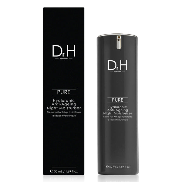 Dr H Hyaluronic Acid Anti-Ageing Night Moisturiser