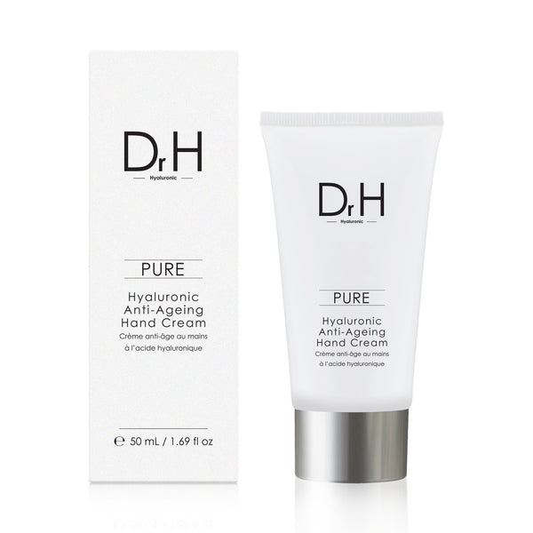 Dr H Hyaluronic Acid Anti-Ageing Hand Cream