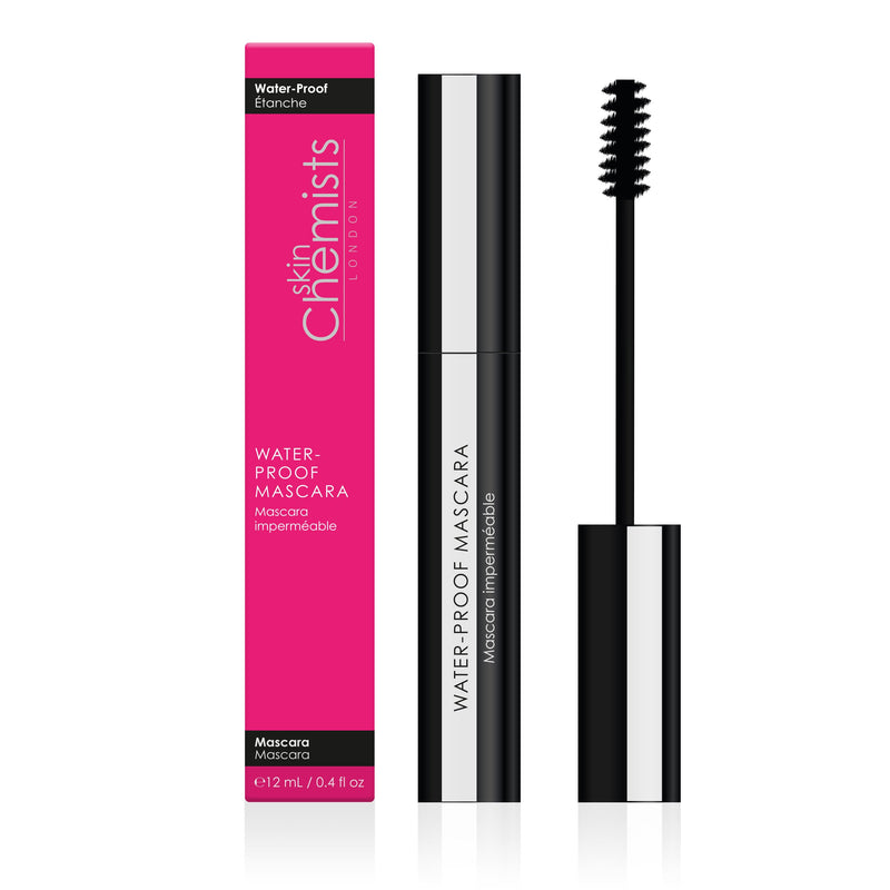 skinChemists Waterproof Mascara 12ml