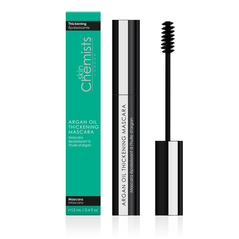 skinChemists Ultra Thickening Mascara 12ml