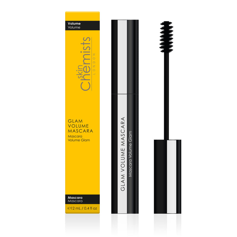 skinChemists Glam Volume Mascara 12ml