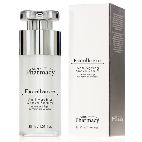 EXCELLENCE Anti-Ageing Snake Serum 30ml - Skin Chemists