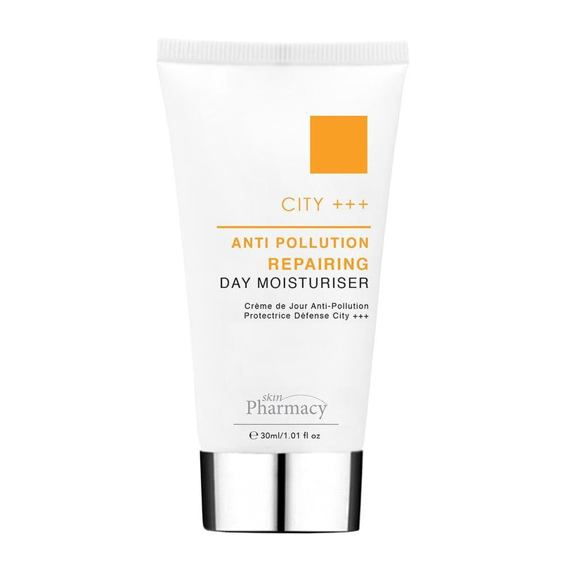 City +++ Anti Pollution Repairing Day Moisturiser 30ml