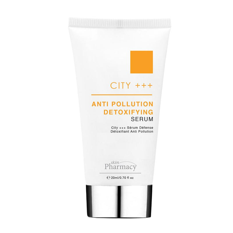 Travel 20ml City Anti-Pollution Detoxifying Serum - Skin Chemists