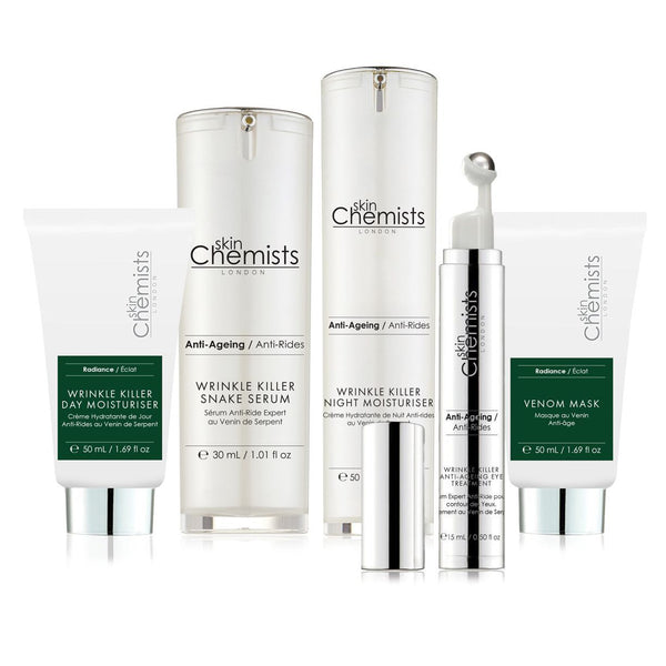 The Heroes - GIFT SET - skinChemists