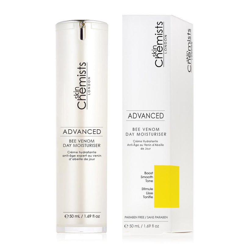 Advanced Bee Venom Day Moisturiser 50ml - skinChemists