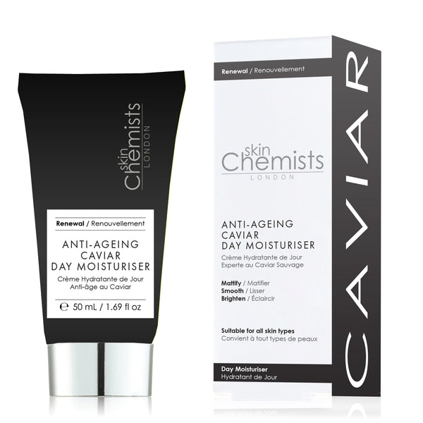 Anti-Ageing Caviar Day Moisturiser - skinChemists