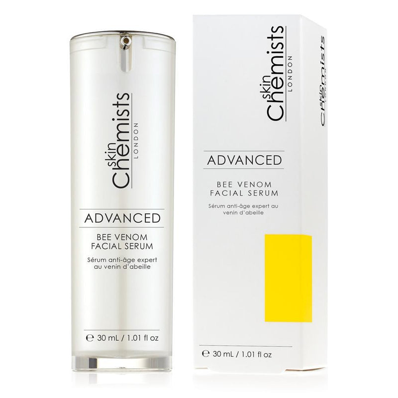 Advanced Bee Venom Facial Serum - skinChemists