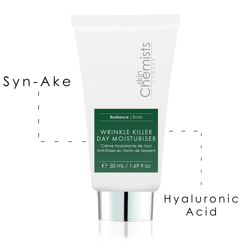 Wrinkle Killer Day Moisturiser - skinChemists